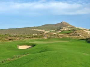 Diamante (Dunes) 14th Approach